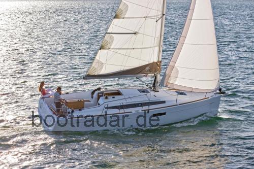Jeanneau Sun Odyssey 349 technische daten